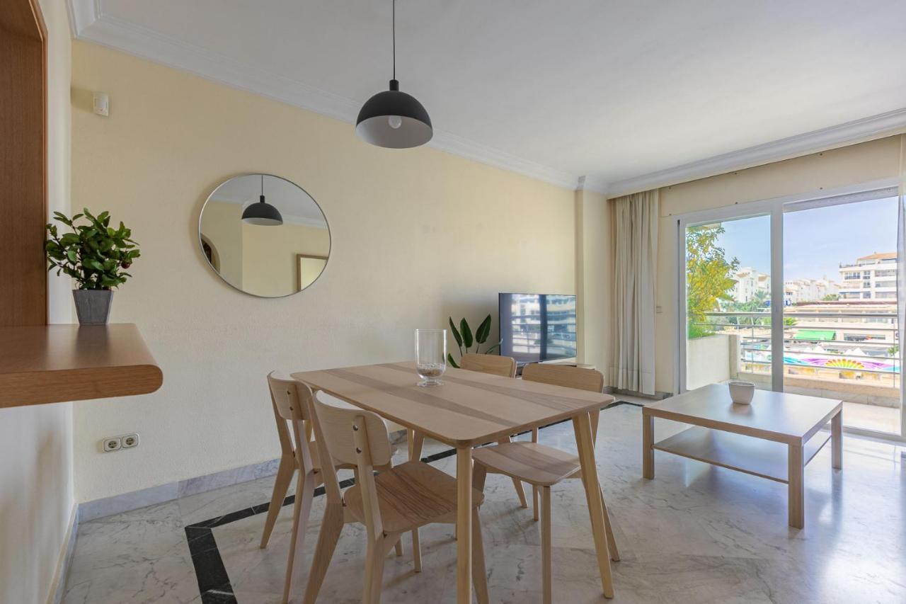 Ferienwohnung Puerto Banus, Marina Banus, 2Br, 2Bth, Pool, Parking, Marbella, 2H Exterior foto