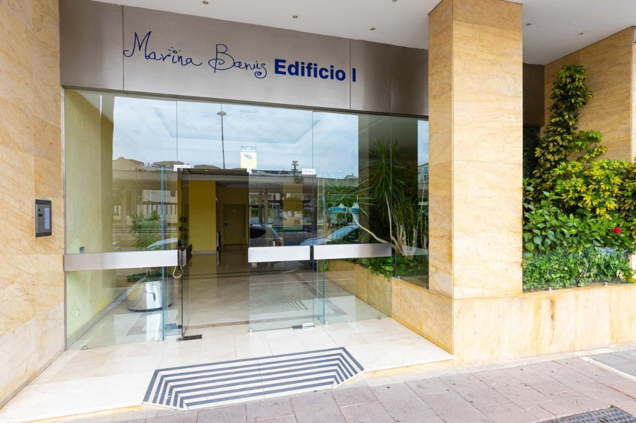 Ferienwohnung Puerto Banus, Marina Banus, 2Br, 2Bth, Pool, Parking, Marbella, 2H Exterior foto
