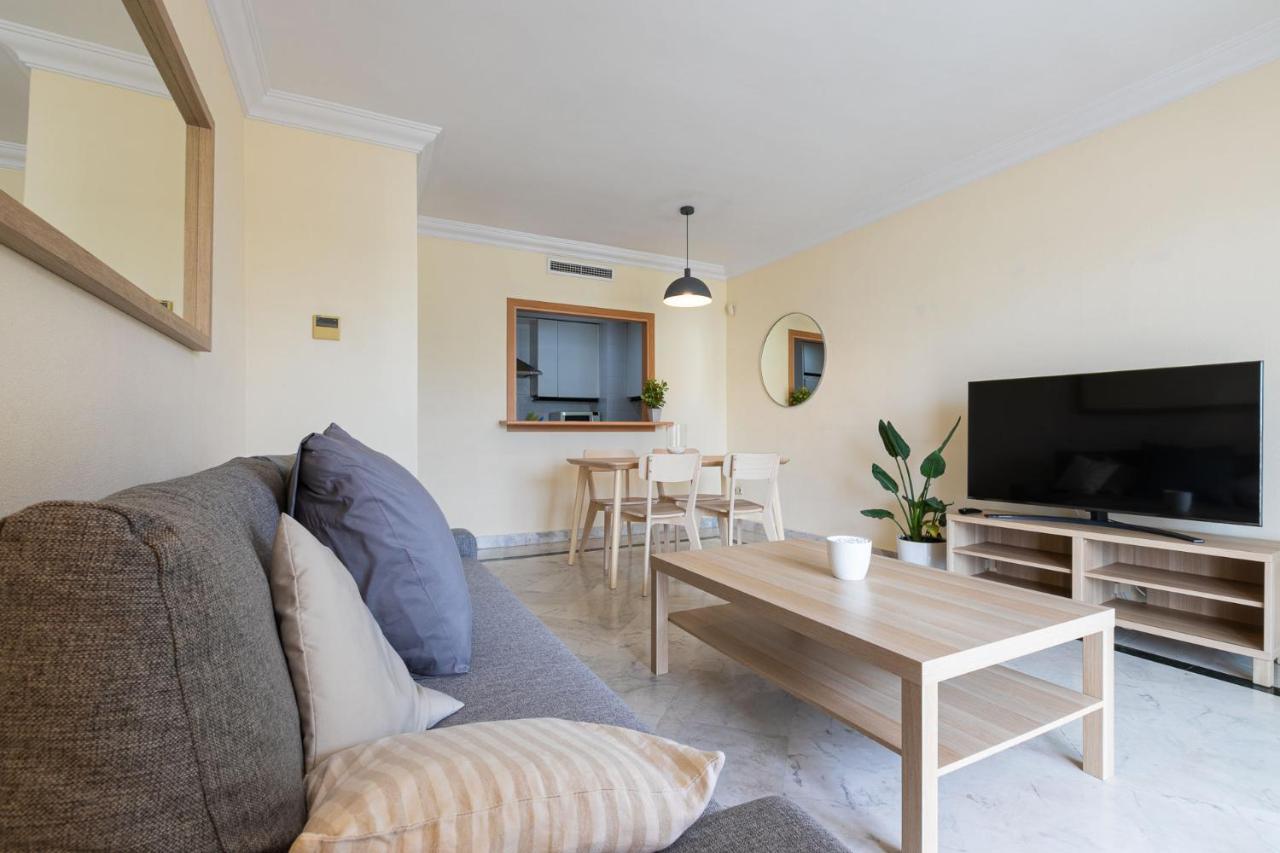 Ferienwohnung Puerto Banus, Marina Banus, 2Br, 2Bth, Pool, Parking, Marbella, 2H Exterior foto
